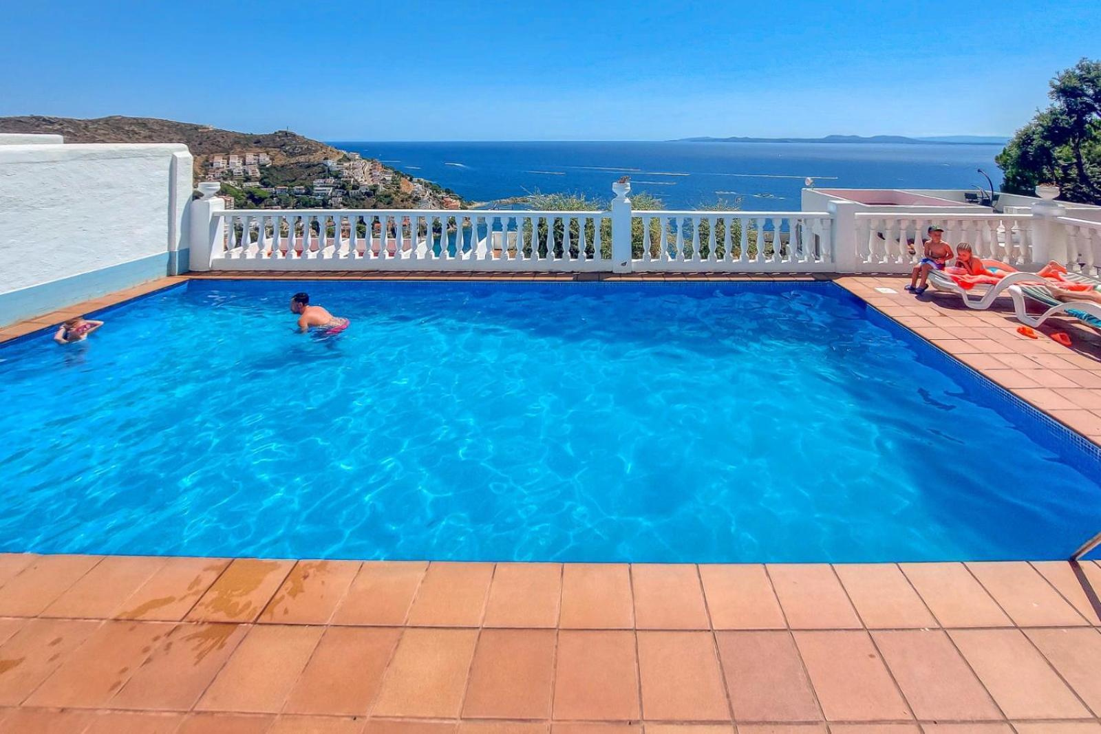 Villa Buraux Roses Exterior foto