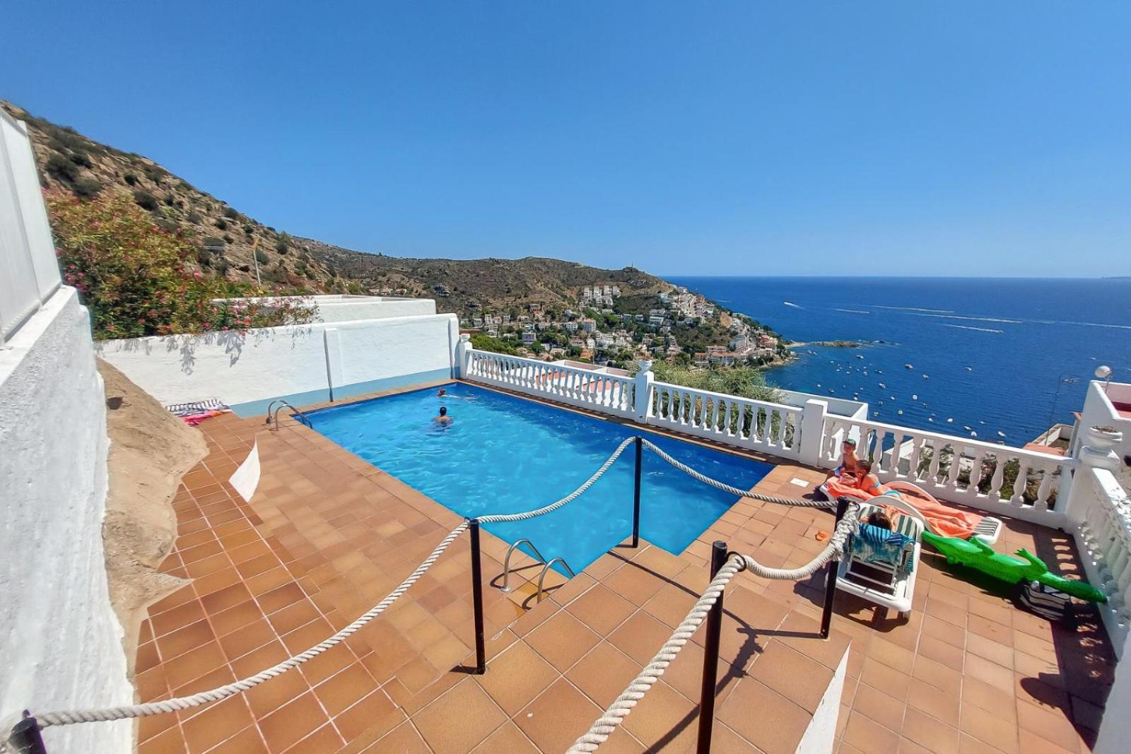 Villa Buraux Roses Exterior foto
