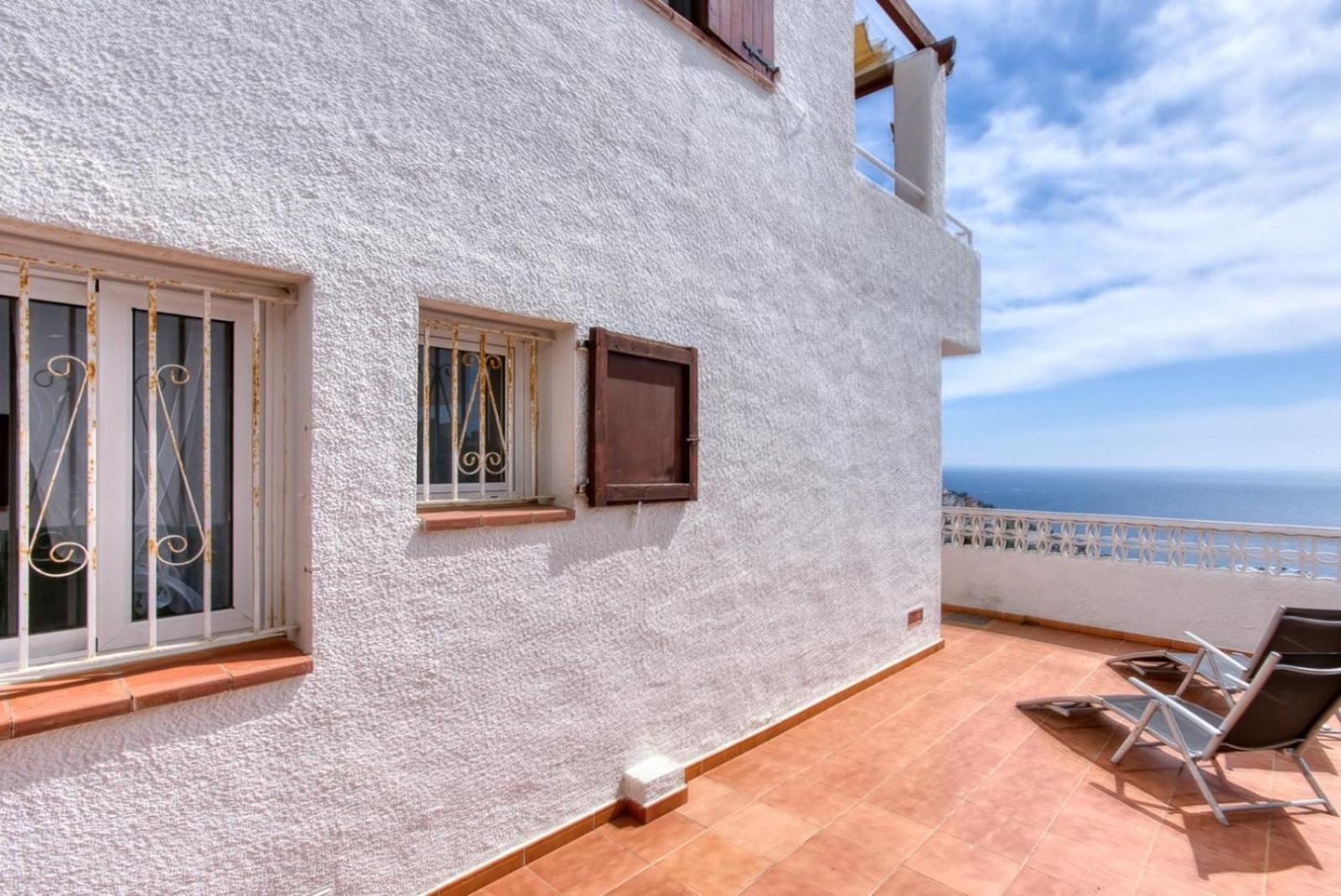 Villa Buraux Roses Exterior foto